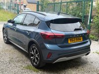 USED 2022 22 FORD FOCUS 1.0T EcoBoost Active X Vignale Euro 6 (s/s) 5dr #12m MOT+HEATED STEERING+FSH#