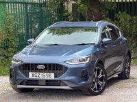 USED 2022 22 FORD FOCUS 1.0T EcoBoost Active X Vignale Euro 6 (s/s) 5dr #12m MOT+HEATED STEERING+FSH#