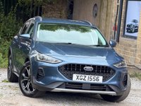 USED 2022 22 FORD FOCUS 1.0T EcoBoost Active X Vignale Euro 6 (s/s) 5dr #12m MOT+HEATED STEERING+FSH#
