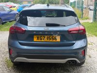 USED 2022 22 FORD FOCUS 1.0T EcoBoost Active X Vignale Euro 6 (s/s) 5dr #12m MOT+HEATED STEERING+FSH#