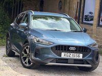 USED 2022 22 FORD FOCUS 1.0T EcoBoost Active X Vignale Euro 6 (s/s) 5dr #12m MOT+HEATED STEERING+FSH#