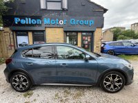USED 2022 22 FORD FOCUS 1.0T EcoBoost Active X Vignale Euro 6 (s/s) 5dr #12m MOT+HEATED STEERING+FSH#