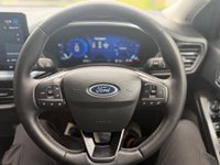 USED 2022 22 FORD FOCUS 1.0T EcoBoost Active X Vignale Euro 6 (s/s) 5dr #12m MOT+HEATED STEERING+FSH#