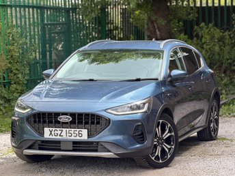 2022 FORD FOCUS