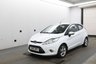 USED 2012 12 FORD FIESTA 1.25 Zetec Hatchback 3dr Petrol Manual (129 g/km, 81 bhp) 
