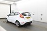 USED 2012 12 FORD FIESTA 1.25 Zetec Hatchback 3dr Petrol Manual (129 g/km, 81 bhp) 