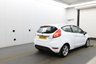 USED 2012 12 FORD FIESTA 1.25 Zetec Hatchback 3dr Petrol Manual (129 g/km, 81 bhp) 