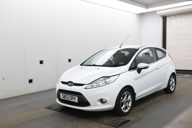 View our FORD FIESTA