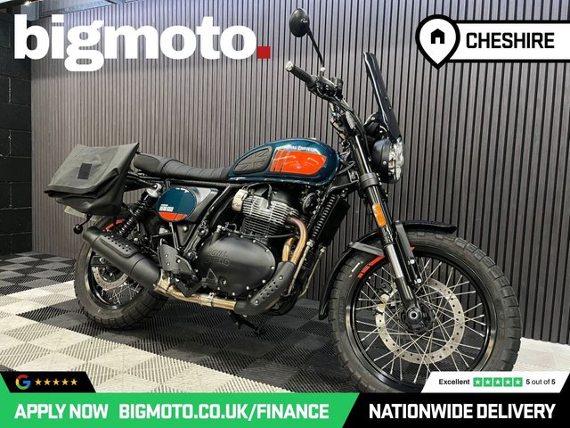 View our ROYAL ENFIELD Bear 650