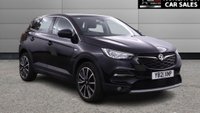 USED 2021 21 VAUXHALL GRANDLAND X 1.2 Turbo Elite Nav SUV 5dr Petrol Auto 8Spd Euro 6 (s/s) (130 ps) 