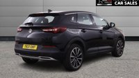 USED 2021 21 VAUXHALL GRANDLAND X 1.2 Turbo Elite Nav SUV 5dr Petrol Auto 8Spd Euro 6 (s/s) (130 ps) 