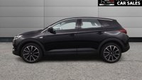 USED 2021 21 VAUXHALL GRANDLAND X 1.2 Turbo Elite Nav SUV 5dr Petrol Auto 8Spd Euro 6 (s/s) (130 ps) 