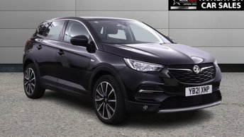 2021 VAUXHALL GRANDLAND X