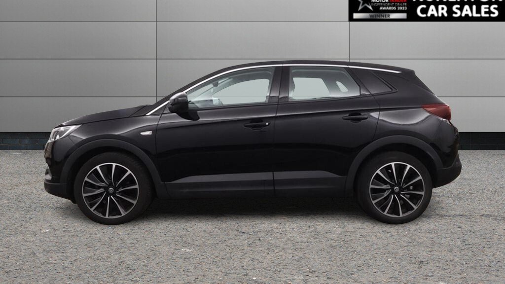 USED 2021 21 VAUXHALL GRANDLAND X 1.2 Turbo Elite Nav SUV 5dr Petrol Auto 8Spd Euro 6 (s/s) (130 ps) 