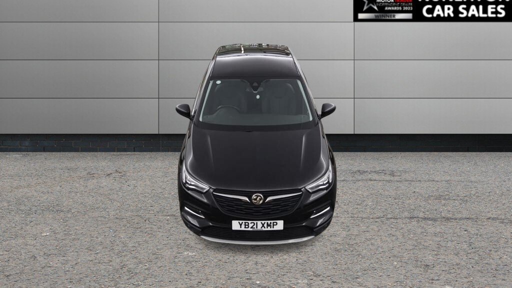 USED 2021 21 VAUXHALL GRANDLAND X 1.2 Turbo Elite Nav SUV 5dr Petrol Auto 8Spd Euro 6 (s/s) (130 ps) 