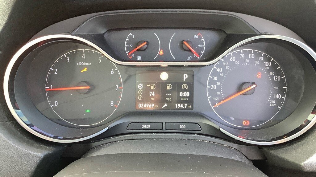 USED 2021 21 VAUXHALL GRANDLAND X 1.2 Turbo Elite Nav SUV 5dr Petrol Auto 8Spd Euro 6 (s/s) (130 ps) 
