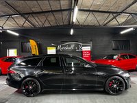 USED 2019 19 JAGUAR XF 3.0d V6 S Sportbrake 5dr Diesel Auto Euro 6 (s/s) (300 ps) 2019 JAGUAR XF 3.0D S SPORTBRAKE 300 PS - 2 PREVIOUS KEEPER - 10 SERVICES TO 106K - ENGINE REPLACEMENT AT 105K MILES - LEATHER - 2O INCH ALLOYS - PRIVACY GLASS - HEATED STEERING WHEEL - POWERBOOT - REVERSE CAMERA