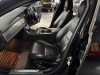 USED 2019 19 JAGUAR XF 3.0d V6 S Sportbrake 5dr Diesel Auto Euro 6 (s/s) (300 ps) 2019 JAGUAR XF 3.0D S SPORTBRAKE 300 PS - 2 PREVIOUS KEEPER - 10 SERVICES TO 106K - ENGINE REPLACEMENT AT 105K MILES - LEATHER - 2O INCH ALLOYS - PRIVACY GLASS - HEATED STEERING WHEEL - POWERBOOT - REVERSE CAMERA