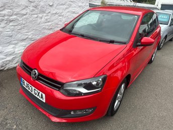 2013 VOLKSWAGEN POLO