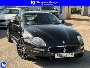 2005 MASERATI GRANSPORT