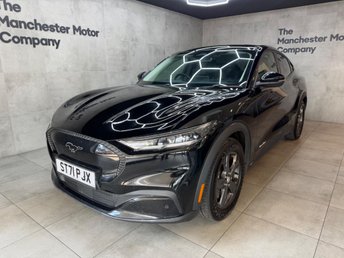 2022 FORD MUSTANG MACH-E