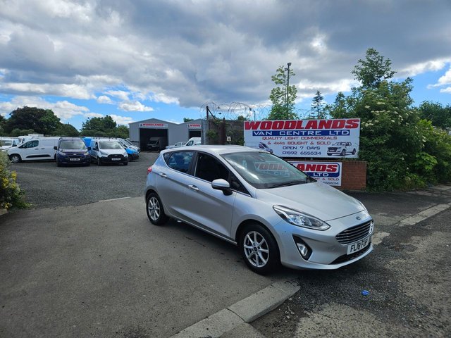 View our FORD FIESTA