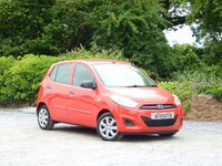 USED 2013 63 HYUNDAI I10 1.2 Classic Hatchback 5dr Petrol Manual Euro 5 (85 bhp) NEW MOT, SERVICE HISTORY