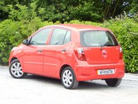 USED 2013 63 HYUNDAI I10 1.2 Classic Hatchback 5dr Petrol Manual Euro 5 (85 bhp) NEW MOT, SERVICE HISTORY