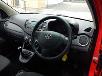 USED 2013 63 HYUNDAI I10 1.2 Classic Hatchback 5dr Petrol Manual Euro 5 (85 bhp) NEW MOT, SERVICE HISTORY