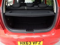 USED 2013 63 HYUNDAI I10 1.2 Classic Hatchback 5dr Petrol Manual Euro 5 (85 bhp) NEW MOT, SERVICE HISTORY