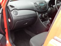 USED 2013 63 HYUNDAI I10 1.2 Classic Hatchback 5dr Petrol Manual Euro 5 (85 bhp) NEW MOT, SERVICE HISTORY