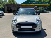 USED 2017 67 MINI HATCH 1.5 Cooper Hatchback 5dr Petrol Auto Euro 6 (s/s) (136 ps) BY APPOINTMENT ONLY - Alloy Wheels, Air Con, Apple Car Play, Sat Nav System, Dual Window Sunroof, Rear Parking Camera, Cruise Control, Heated Leather Seats, LED Lights.