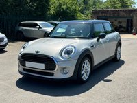USED 2017 67 MINI HATCH 1.5 Cooper Hatchback 5dr Petrol Auto Euro 6 (s/s) (136 ps) BY APPOINTMENT ONLY - Alloy Wheels, Air Con, Apple Car Play, Sat Nav System, Dual Window Sunroof, Rear Parking Camera, Cruise Control, Heated Leather Seats, LED Lights.