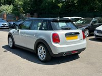 USED 2017 67 MINI HATCH 1.5 Cooper Hatchback 5dr Petrol Auto Euro 6 (s/s) (136 ps) BY APPOINTMENT ONLY - Alloy Wheels, Air Con, Apple Car Play, Sat Nav System, Dual Window Sunroof, Rear Parking Camera, Cruise Control, Heated Leather Seats, LED Lights.