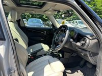 USED 2017 67 MINI HATCH 1.5 Cooper Hatchback 5dr Petrol Auto Euro 6 (s/s) (136 ps) BY APPOINTMENT ONLY - Alloy Wheels, Air Con, Apple Car Play, Sat Nav System, Dual Window Sunroof, Rear Parking Camera, Cruise Control, Heated Leather Seats, LED Lights.