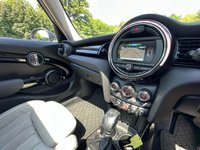 USED 2017 67 MINI HATCH 1.5 Cooper Hatchback 5dr Petrol Auto Euro 6 (s/s) (136 ps) BY APPOINTMENT ONLY - Alloy Wheels, Air Con, Apple Car Play, Sat Nav System, Dual Window Sunroof, Rear Parking Camera, Cruise Control, Heated Leather Seats, LED Lights.