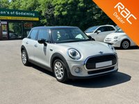 USED 2017 67 MINI HATCH 1.5 Cooper Hatchback 5dr Petrol Auto Euro 6 (s/s) (136 ps) BY APPOINTMENT ONLY - Alloy Wheels, Air Con, Apple Car Play, Sat Nav System, Dual Window Sunroof, Rear Parking Camera, Cruise Control, Heated Leather Seats, LED Lights.