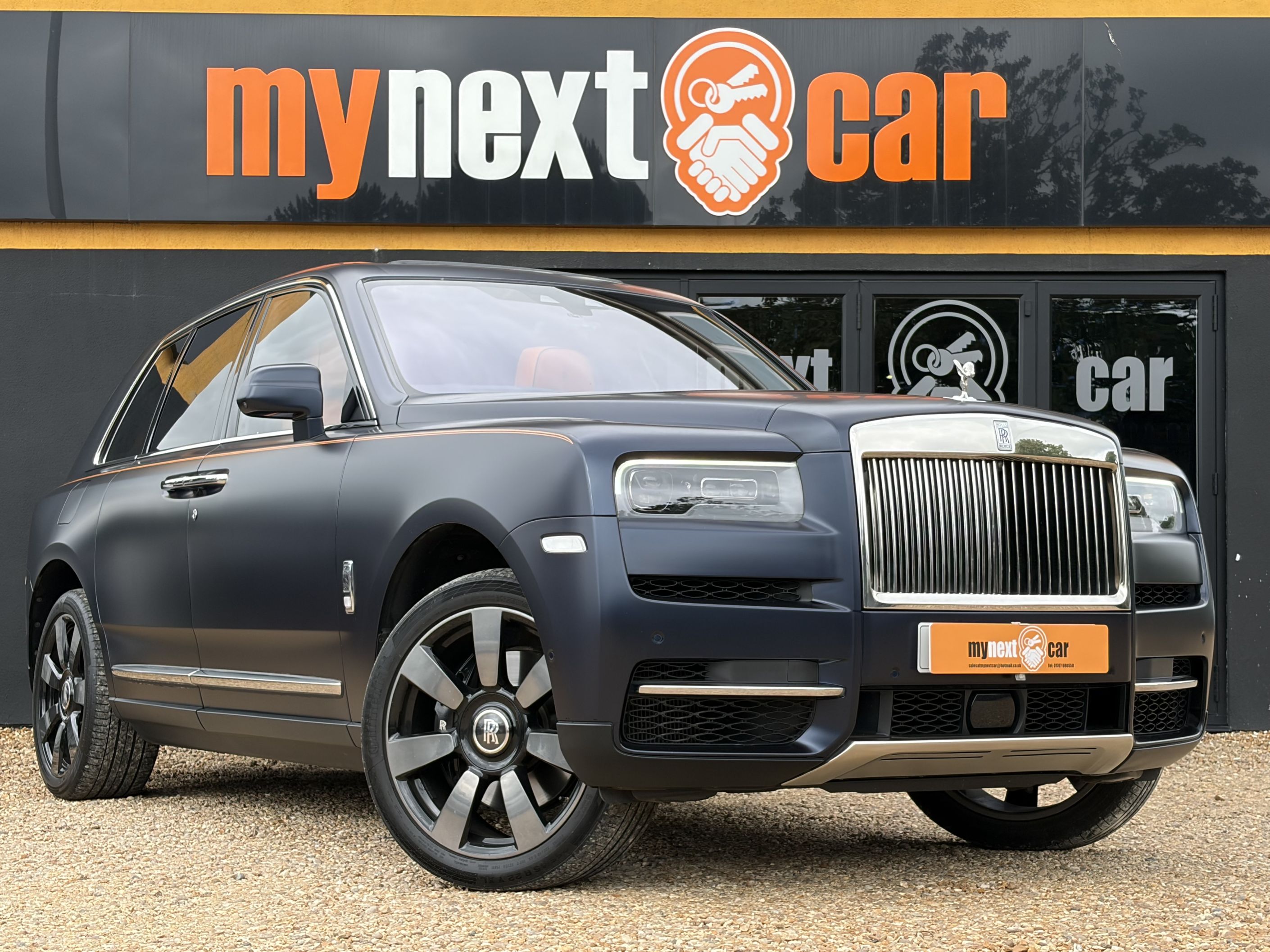 2020 Rolls-Royce Cullinan 6.75 V1...