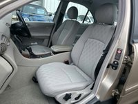 USED 2003 53 MERCEDES-BENZ C-CLASS 2.1 C220 CDI Classic SE Saloon 4dr Diesel Automatic (177 g/km, 143 bhp) Long Mot Until March 2027