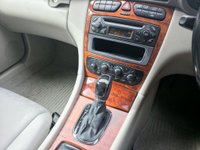 USED 2003 53 MERCEDES-BENZ C-CLASS 2.1 C220 CDI Classic SE Saloon 4dr Diesel Automatic (177 g/km, 143 bhp) Long Mot Until March 2027
