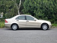 USED 2003 53 MERCEDES-BENZ C-CLASS 2.1 C220 CDI Classic SE Saloon 4dr Diesel Automatic (177 g/km, 143 bhp) Long Mot Until March 2027