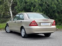 USED 2003 53 MERCEDES-BENZ C-CLASS 2.1 C220 CDI Classic SE Saloon 4dr Diesel Automatic (177 g/km, 143 bhp) Long Mot Until March 2027