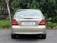 USED 2003 53 MERCEDES-BENZ C-CLASS 2.1 C220 CDI Classic SE Saloon 4dr Diesel Automatic (177 g/km, 143 bhp) Long Mot Until March 2027