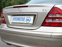 USED 2003 53 MERCEDES-BENZ C-CLASS 2.1 C220 CDI Classic SE Saloon 4dr Diesel Automatic (177 g/km, 143 bhp) Long Mot Until March 2027
