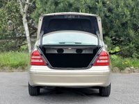 USED 2003 53 MERCEDES-BENZ C-CLASS 2.1 C220 CDI Classic SE Saloon 4dr Diesel Automatic (177 g/km, 143 bhp) Long Mot Until March 2027