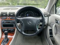 USED 2003 53 MERCEDES-BENZ C-CLASS 2.1 C220 CDI Classic SE Saloon 4dr Diesel Automatic (177 g/km, 143 bhp) Long Mot Until March 2027