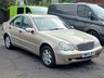 USED 2003 53 MERCEDES-BENZ C-CLASS 2.1 C220 CDI Classic SE Saloon 4dr Diesel Automatic (177 g/km, 143 bhp) Long Mot Until March 2027