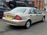 USED 2003 53 MERCEDES-BENZ C-CLASS 2.1 C220 CDI Classic SE Saloon 4dr Diesel Automatic (177 g/km, 143 bhp) Long Mot Until March 2027