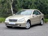 USED 2003 53 MERCEDES-BENZ C-CLASS 2.1 C220 CDI Classic SE Saloon 4dr Diesel Automatic (177 g/km, 143 bhp) Long Mot Until March 2027