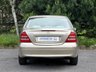 USED 2003 53 MERCEDES-BENZ C-CLASS 2.1 C220 CDI Classic SE Saloon 4dr Diesel Automatic (177 g/km, 143 bhp) Long Mot Until March 2027